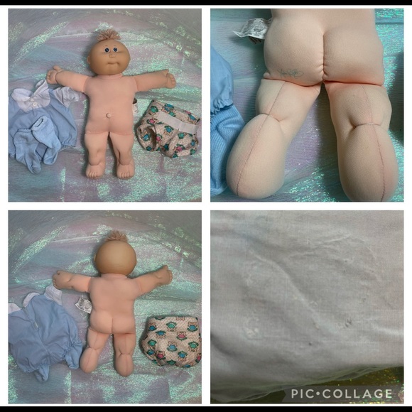 Vintage 1978/1982 Cabbage Patch Baby doll PRICE FIRM!! - Picture 8 of 13